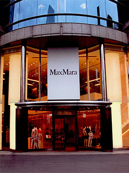 MaxMara 麦斯玛拉品牌形象店